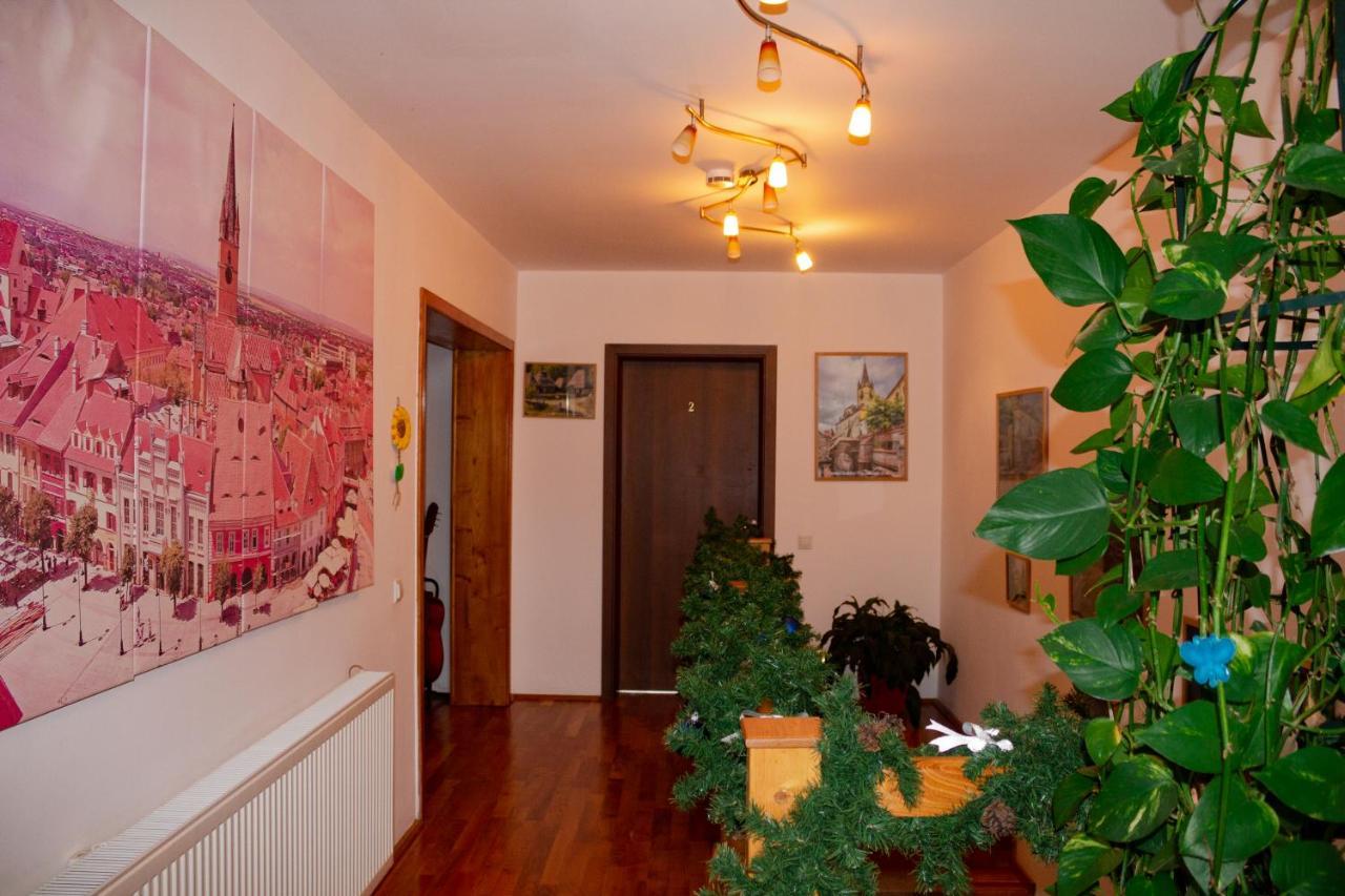 Celeste House Hermannstadt Exterior foto