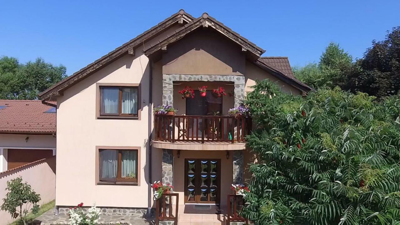 Celeste House Hermannstadt Exterior foto
